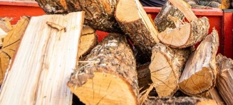 Bois de chauffage