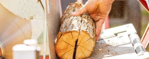 Vente de bois de chauffage en sud ardeche